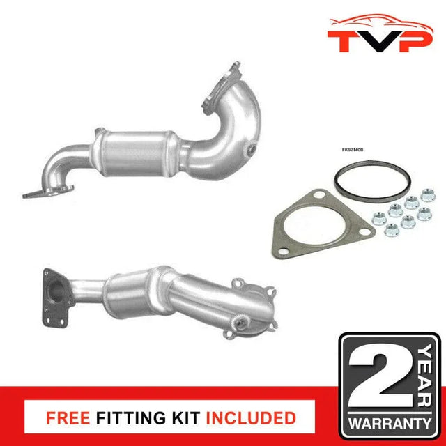 BM Catalysts Approved Petrol Catalytic Converter Euro Level 5 BM92140H - image 4