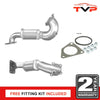 BM Catalysts Approved Petrol Catalytic Converter Euro Level 5 BM92140H thumbnail
