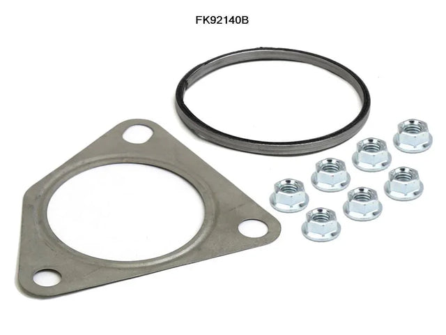 BM Catalysts Approved Petrol Catalytic Converter Euro Level 5 BM92140H - image 5