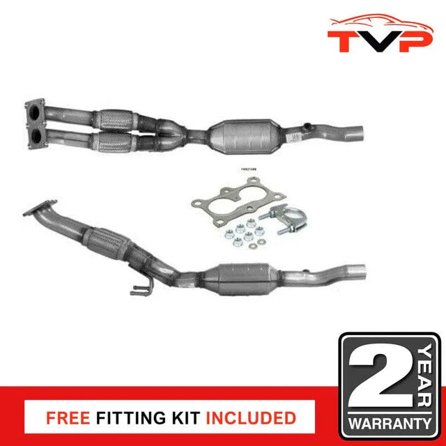 BM Catalysts Approved Petrol Catalytic Converter Euro Level 5 BM92149H - image 2