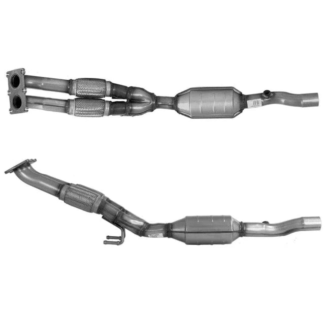 BM Catalysts Approved Petrol Catalytic Converter Euro Level 5 BM92149H - image 3