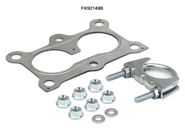 BM Catalysts Approved Petrol Catalytic Converter Euro Level 5 BM92149H - image 4
