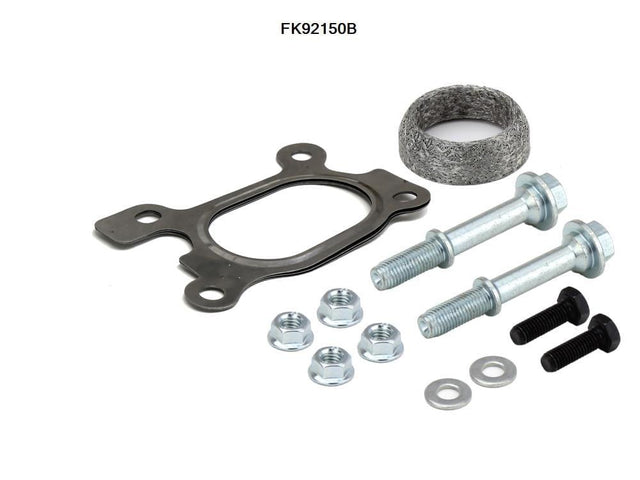 BM Catalysts Approved Petrol Catalytic Converter Euro Level 5 or 6 BM92150H - image 4