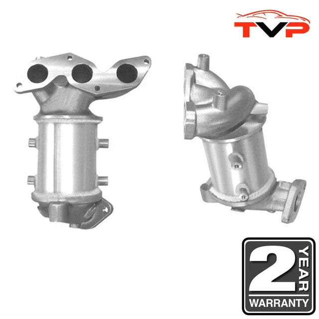 BM Catalysts Approved Petrol Catalytic Converter Euro Level 5 or 6 BM92152H - image 2