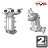 BM Catalysts Approved Petrol Catalytic Converter Euro Level 5 or 6 BM92152H thumbnail