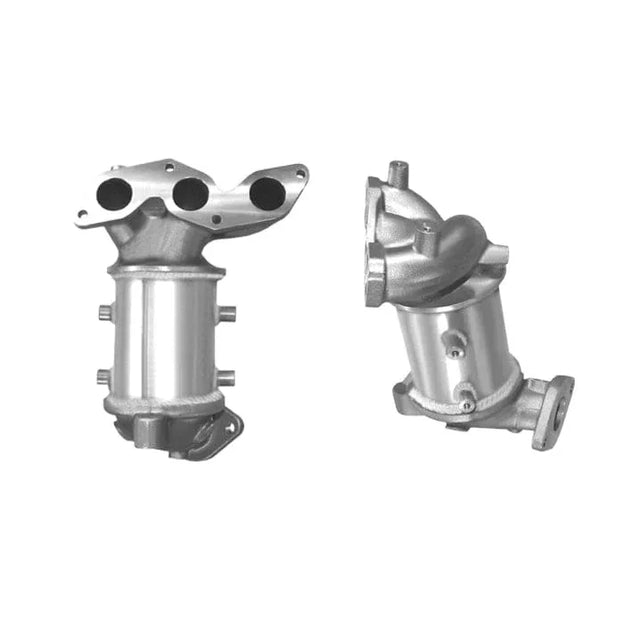 BM Catalysts Approved Petrol Catalytic Converter Euro Level 5 or 6 BM92152H - image 3