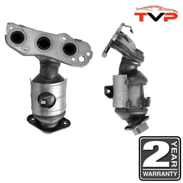 BM Catalysts Approved Petrol Catalytic Converter Euro Level 5 or 6 BM92154H - image 2