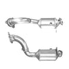 BM Catalysts Approved Petrol Catalytic Converter Euro Level 4 or 5 BM92156H thumbnail