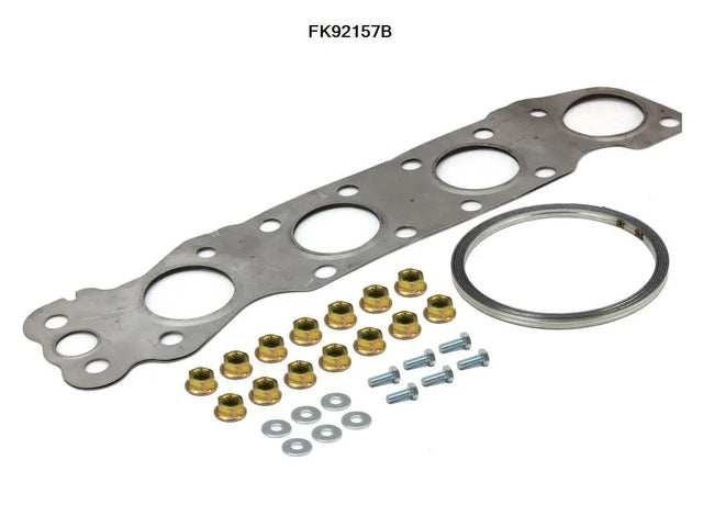 BM Catalysts Approved Petrol Catalytic Converter Euro Level 5 BM92157H - image 4