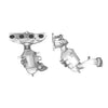 BM Catalysts Approved Petrol Catalytic Converter Euro Level 5 BM92159H thumbnail