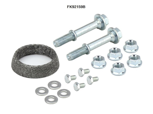 BM Catalysts Approved Petrol Catalytic Converter Euro Level 5 BM92159H - image 4