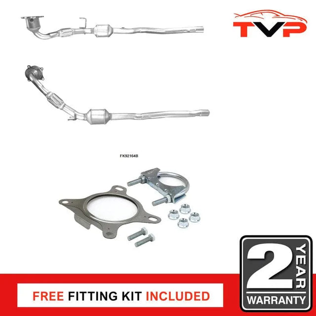 BM Catalysts Approved Petrol Catalytic Converter Euro Level 5 BM92164H - image 2