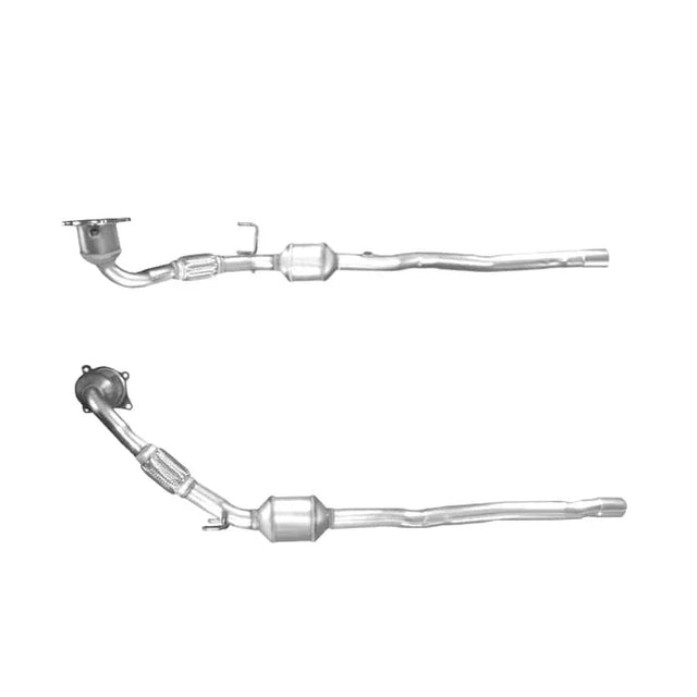 BM Catalysts Approved Petrol Catalytic Converter Euro Level 5 BM92164H - image 3