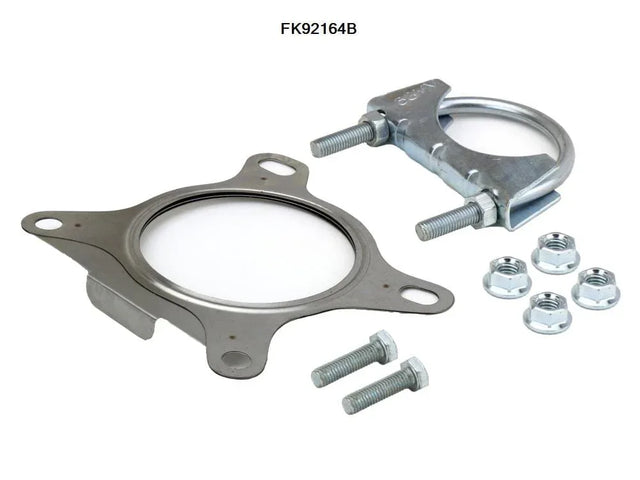 BM Catalysts Approved Petrol Catalytic Converter Euro Level 5 BM92164H - image 4