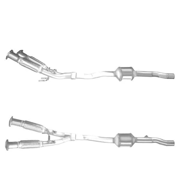BM Catalysts Approved Petrol Catalytic Converter Euro Level 4 BM92173H - image 3
