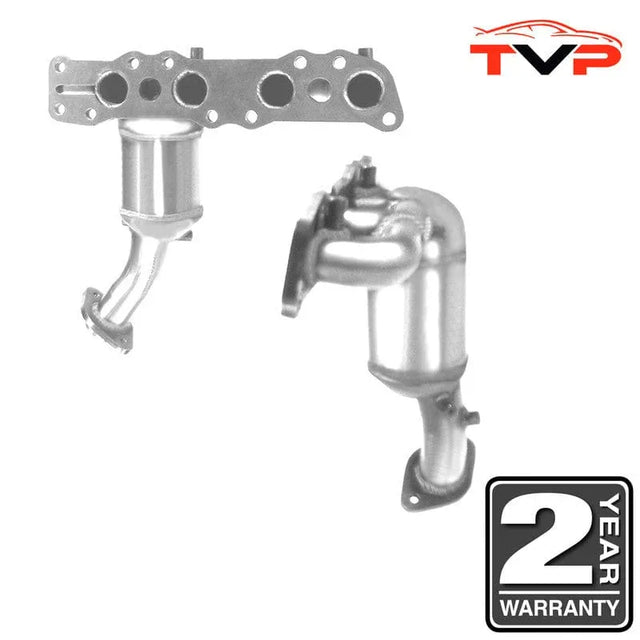 BM Catalysts Approved Petrol Catalytic Converter Euro Level 5 BM92181H - image 2