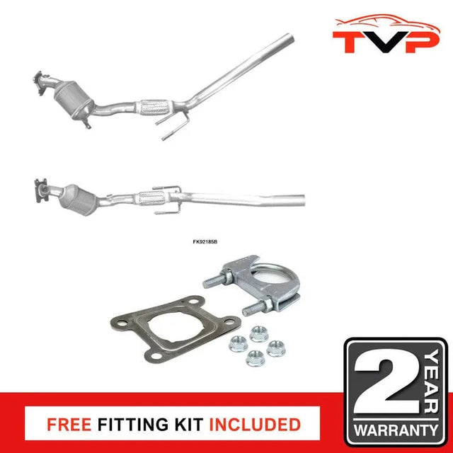 BM Catalysts Approved Petrol Catalytic Converter Euro Level 6 BM92185H - image 2