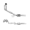 BM Catalysts Approved Petrol Catalytic Converter Euro Level 5 BM92186H thumbnail
