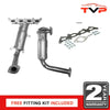 BM Catalysts Approved Petrol Catalytic Converter Euro Level 5 BM92188H thumbnail
