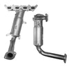 BM Catalysts Approved Petrol Catalytic Converter Euro Level 5 BM92188H thumbnail