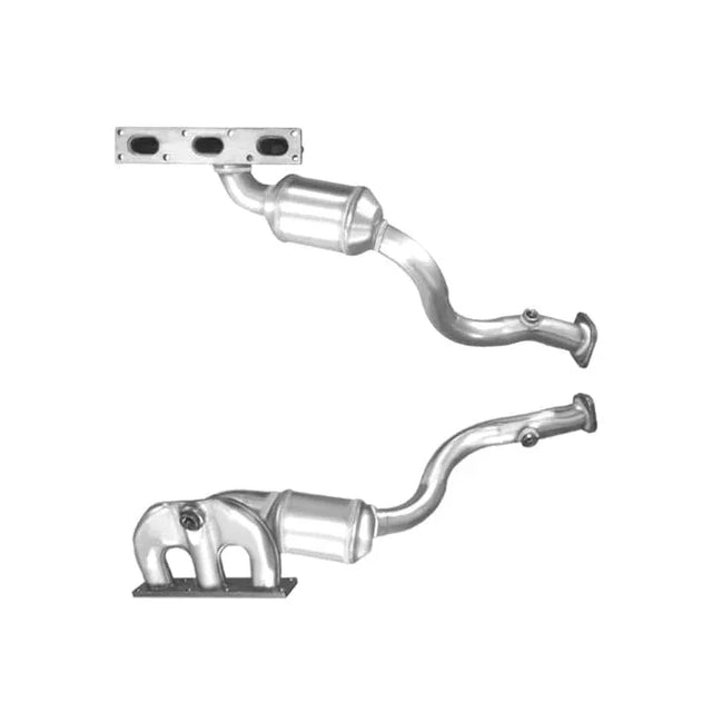 BM Catalysts Approved Petrol Catalytic Converter Euro Level 3 or 4 BM92195H - image 3