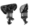 BM Catalysts Approved Petrol Catalytic Converter Euro Level 5 BM92200H thumbnail