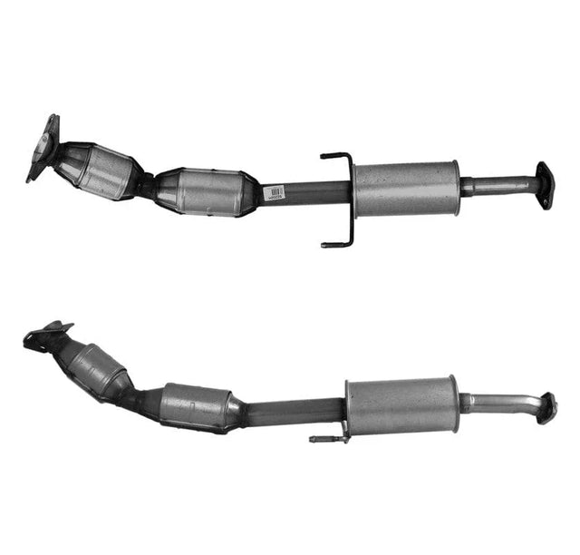 BM Catalysts Approved Petrol Catalytic Converter Euro Level 5 BM92202H - image 3