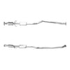 BM Catalysts Approved Petrol Catalytic Converter Euro Level 5 BM92214H thumbnail