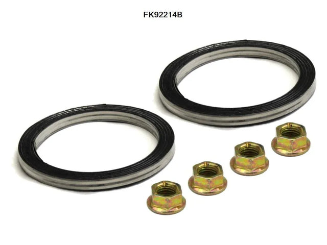 BM Catalysts Approved Petrol Catalytic Converter Euro Level 5 BM92214H - image 4