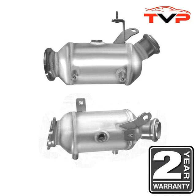 BM Catalysts Approved Petrol Catalytic Converter Euro Level 6 BM92220H - image 2