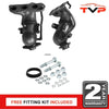 BM Catalysts Approved Petrol Catalytic Converter Euro Level 5 or 6 BM92225H thumbnail
