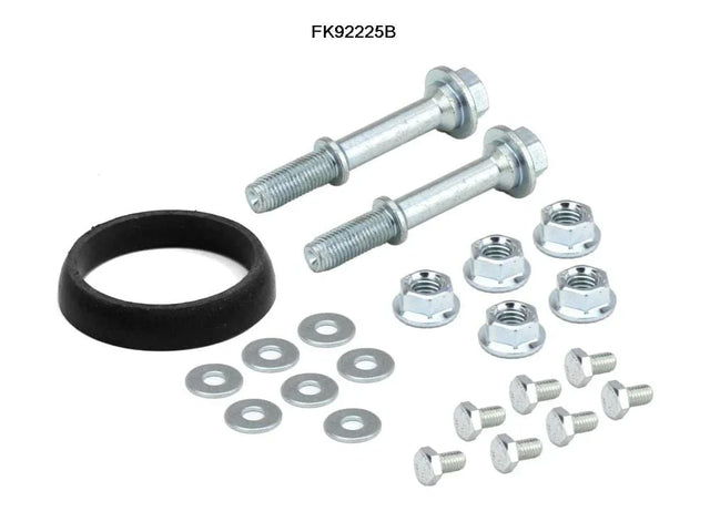 BM Catalysts Approved Petrol Catalytic Converter Euro Level 5 or 6 BM92225H - image 4