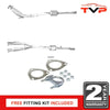 BM Catalysts Approved Petrol Catalytic Converter Euro Level 4 BM92227H thumbnail