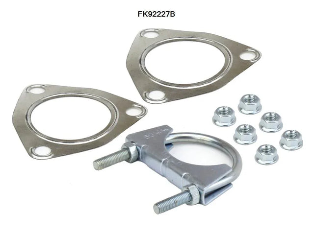 BM Catalysts Approved Petrol Catalytic Converter Euro Level 4 BM92227H - image 4