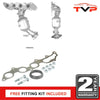 BM Catalysts Approved Petrol Catalytic Converter Euro Level 5 BM92241H thumbnail