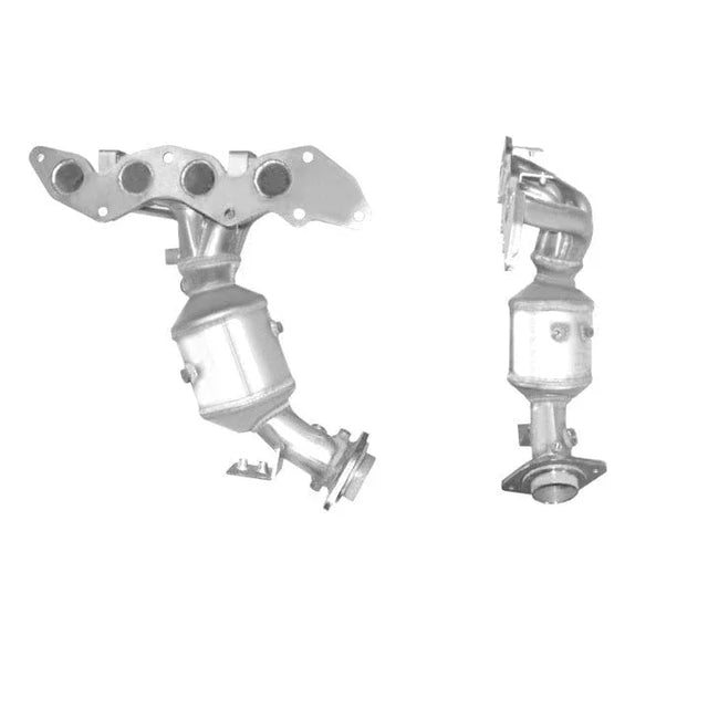 BM Catalysts Approved Petrol Catalytic Converter Euro Level 5 BM92241H - image 3