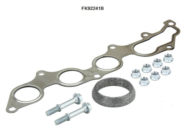 BM Catalysts Approved Petrol Catalytic Converter Euro Level 5 BM92241H - image 4
