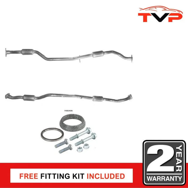 BM Catalysts Approved Petrol Catalytic Converter Euro Level 5 BM92242H - image 2