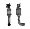 BM Catalysts Approved Petrol Catalytic Converter Euro Level 6 BM92266H - OEM Quality Replacement thumbnail