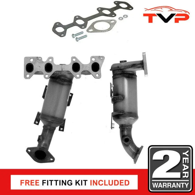 BM Catalysts Approved Petrol Catalytic Converter Euro Level 5 BM92270H - image 2