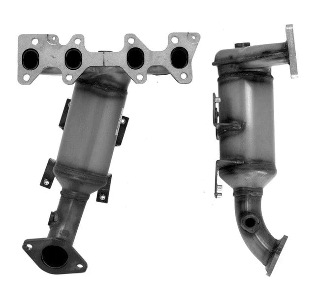 BM Catalysts Approved Petrol Catalytic Converter Euro Level 5 BM92270H - image 3
