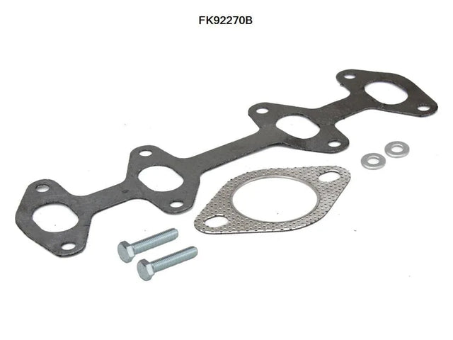 BM Catalysts Approved Petrol Catalytic Converter Euro Level 5 BM92270H - image 4