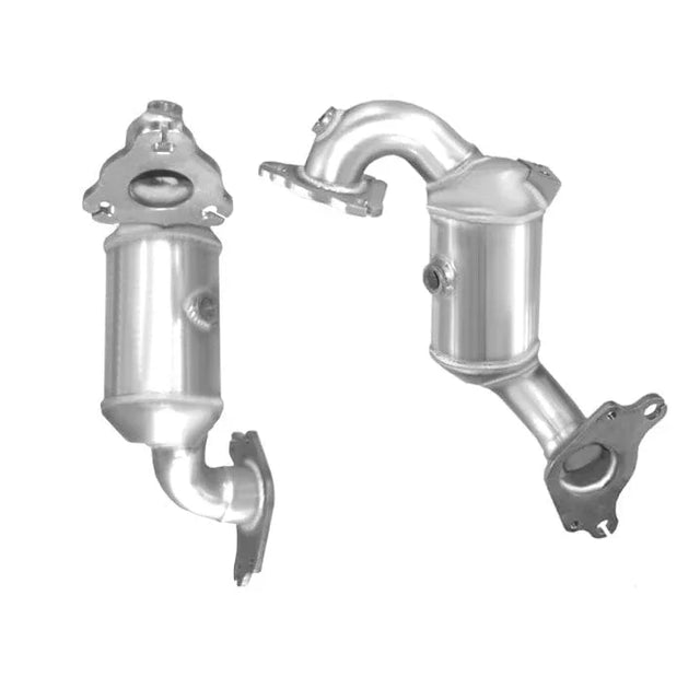 BM Catalysts Approved Petrol Catalytic Converter Euro Level 6 BM92271H - image 3
