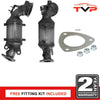 BM Catalysts Approved Petrol Catalytic Converter Euro Level 6 BM92275H thumbnail
