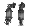 BM Catalysts Approved Petrol Catalytic Converter Euro Level 6 BM92275H thumbnail