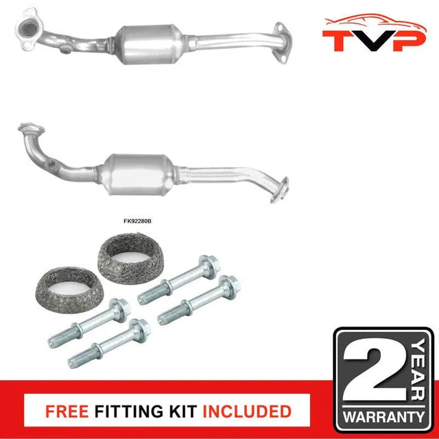 BM Catalysts Approved Petrol Catalytic Converter Euro Level 5 BM92280H - image 2