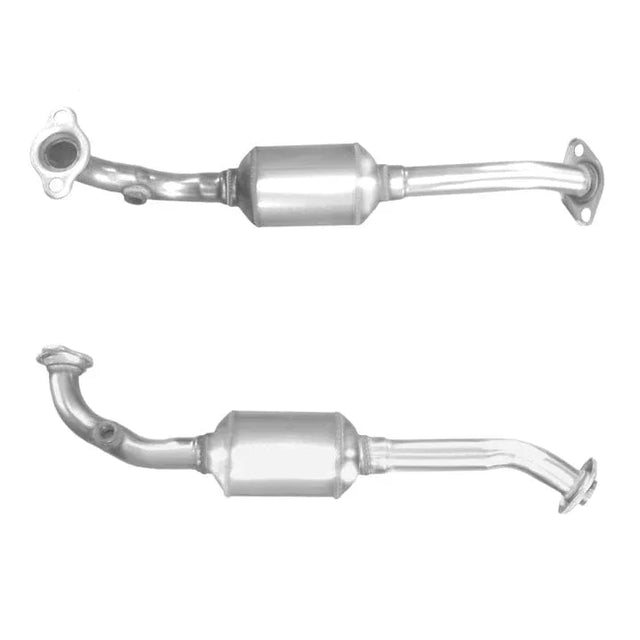 BM Catalysts Approved Petrol Catalytic Converter Euro Level 5 BM92280H - image 3