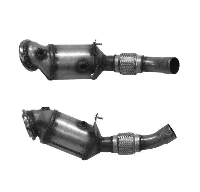 BM Catalysts Approved Petrol Catalytic Converter Euro Level 6 BM92283H - image 2