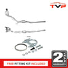 BM Catalysts Approved Petrol Catalytic Converter Euro Level 6 BM92284H - OEM Quality Replacement thumbnail