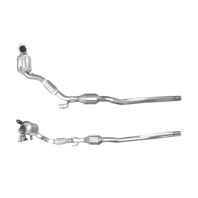 BM Catalysts Approved Petrol Catalytic Converter Euro Level 6 BM92284H - OEM Quality Replacement - image 2